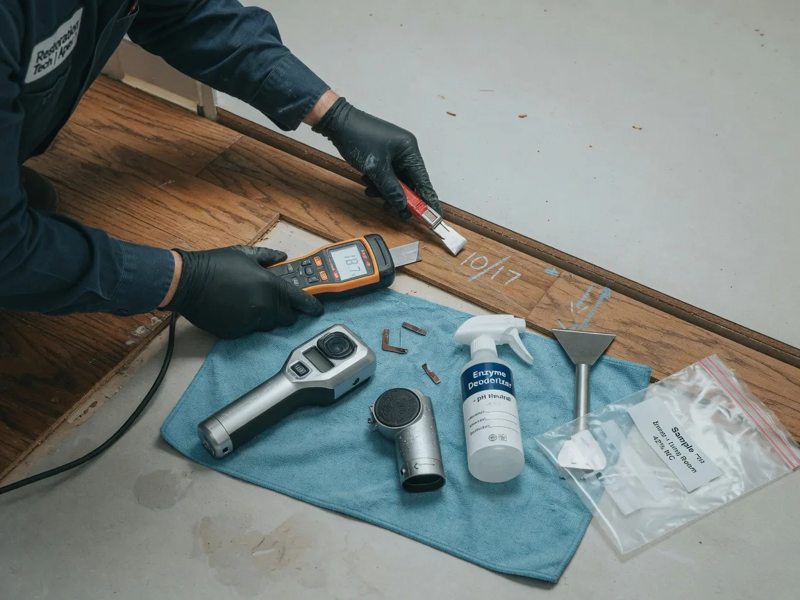 Why choose Water Damage Repair in Falmouth, IN